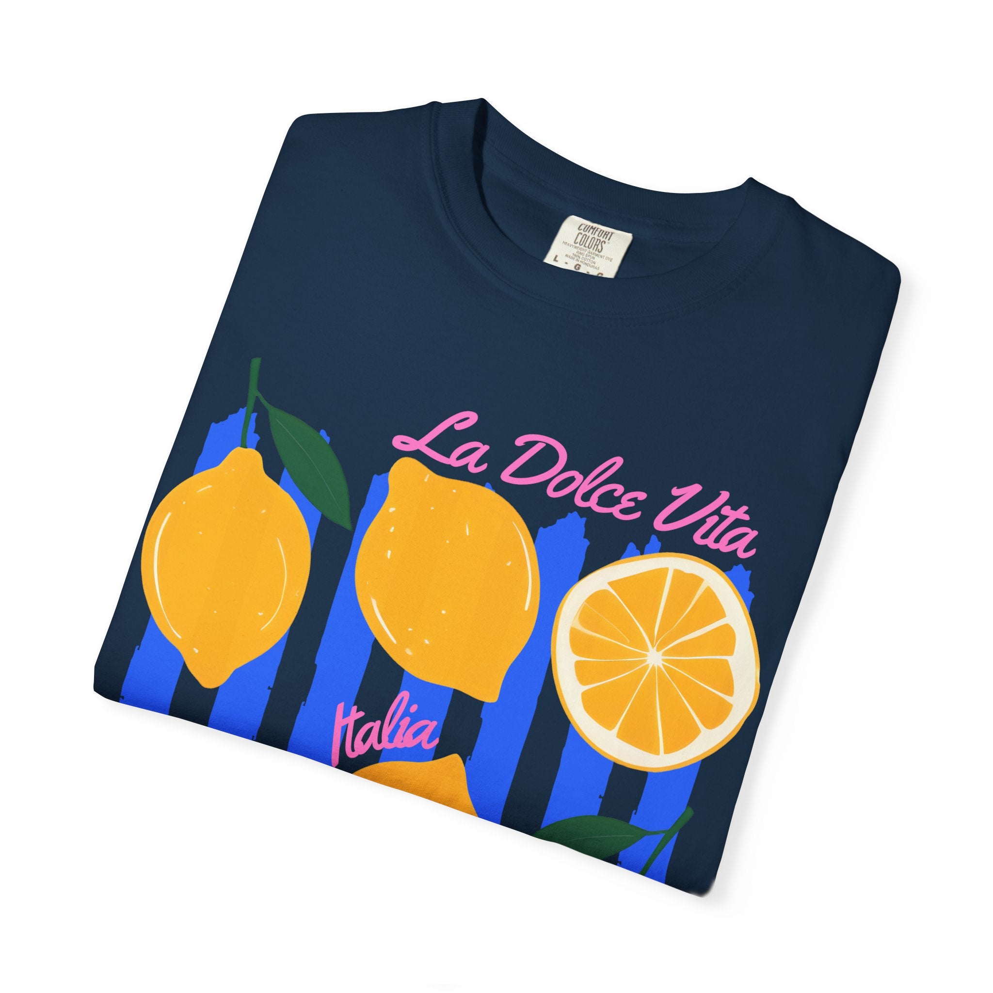 Il Limone “La Dolce Vita” Tee