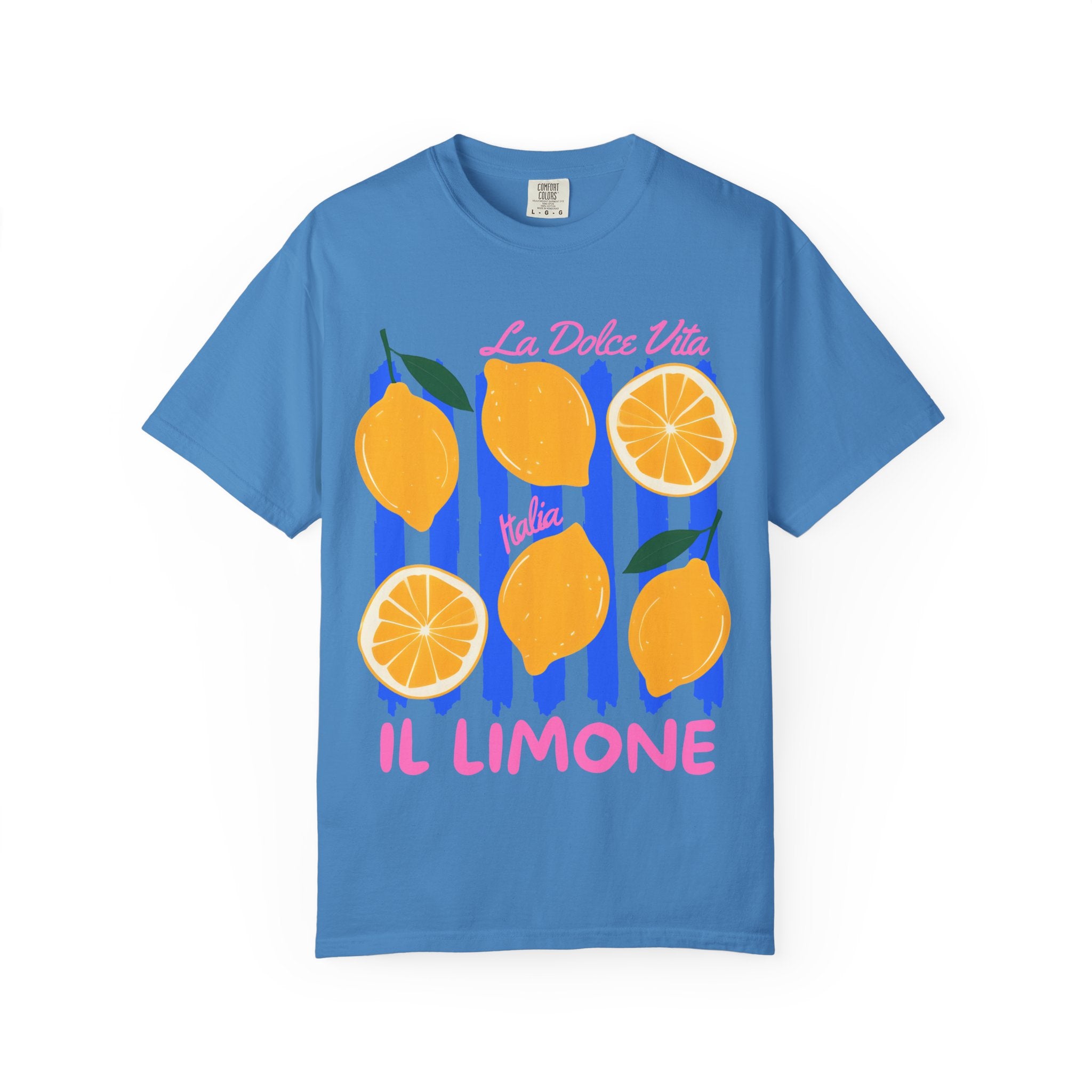 Il Limone “La Dolce Vita” Tee