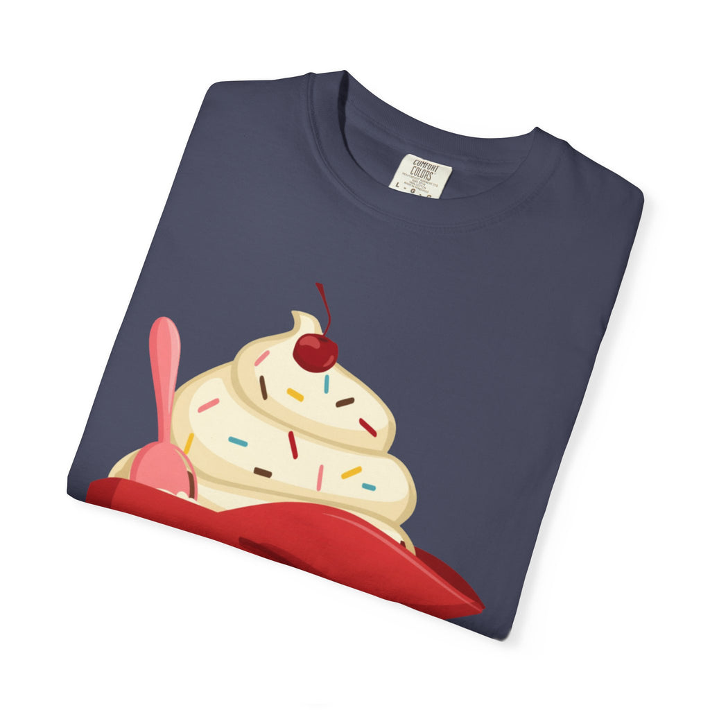 Philly Baseball Ice Cream Hat T-Shirt
