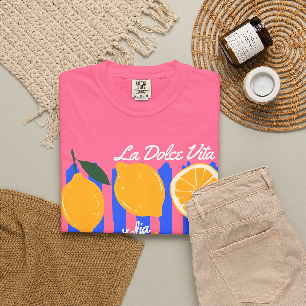 Il Limone “La Dolce Vita” Tee
