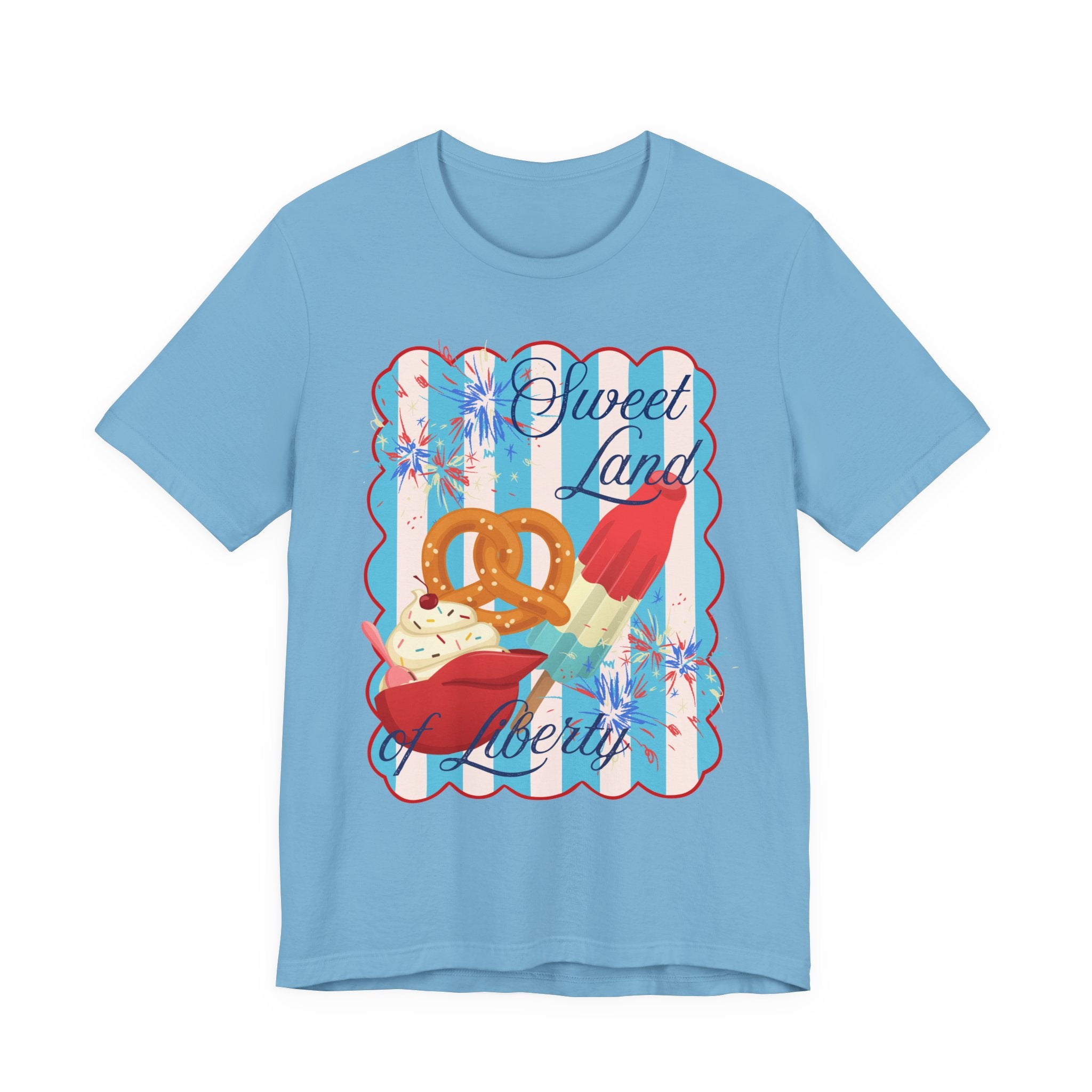 Sweet Land of Liberty T-Shirt