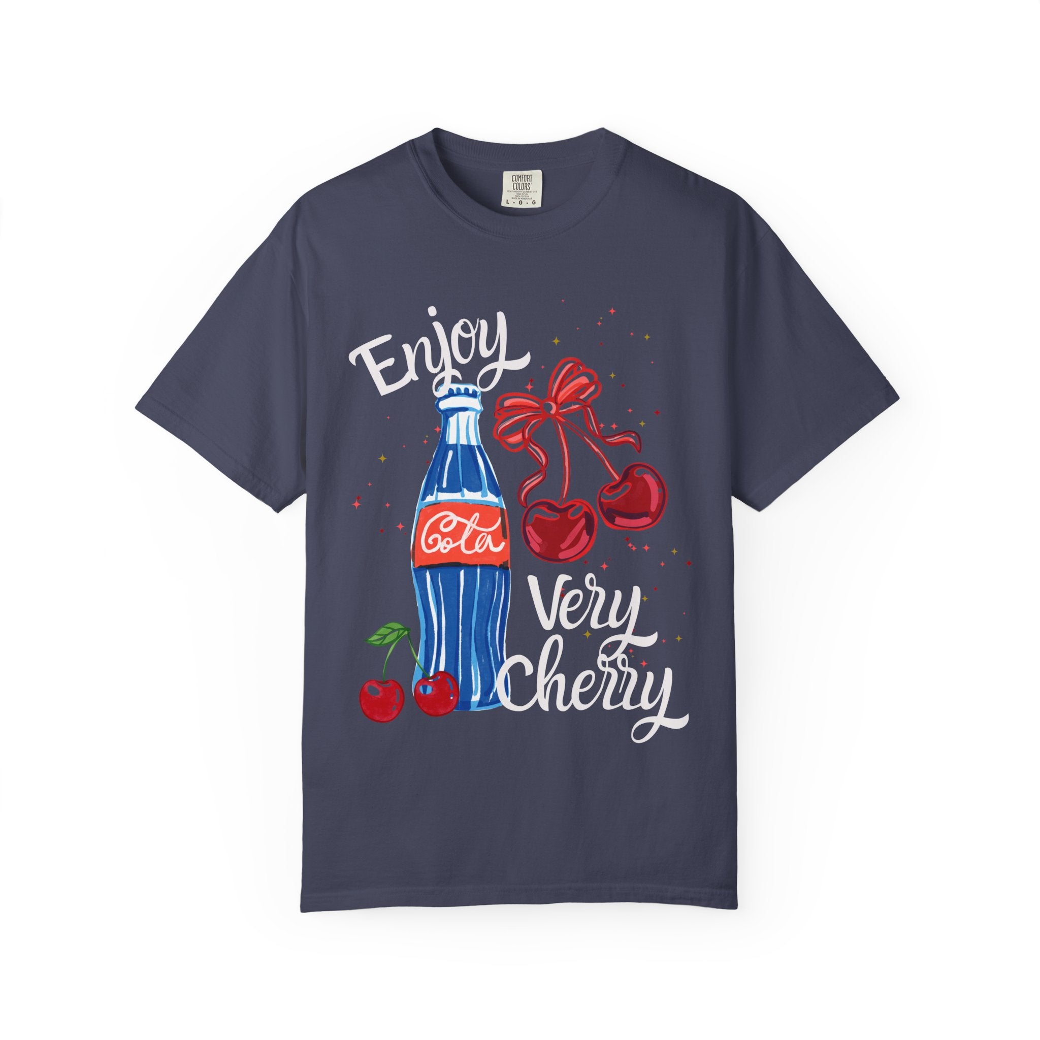 Cherry Cola Tee