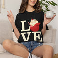 Philly LOVE Baseball Ice Cream Helmet T-shirt