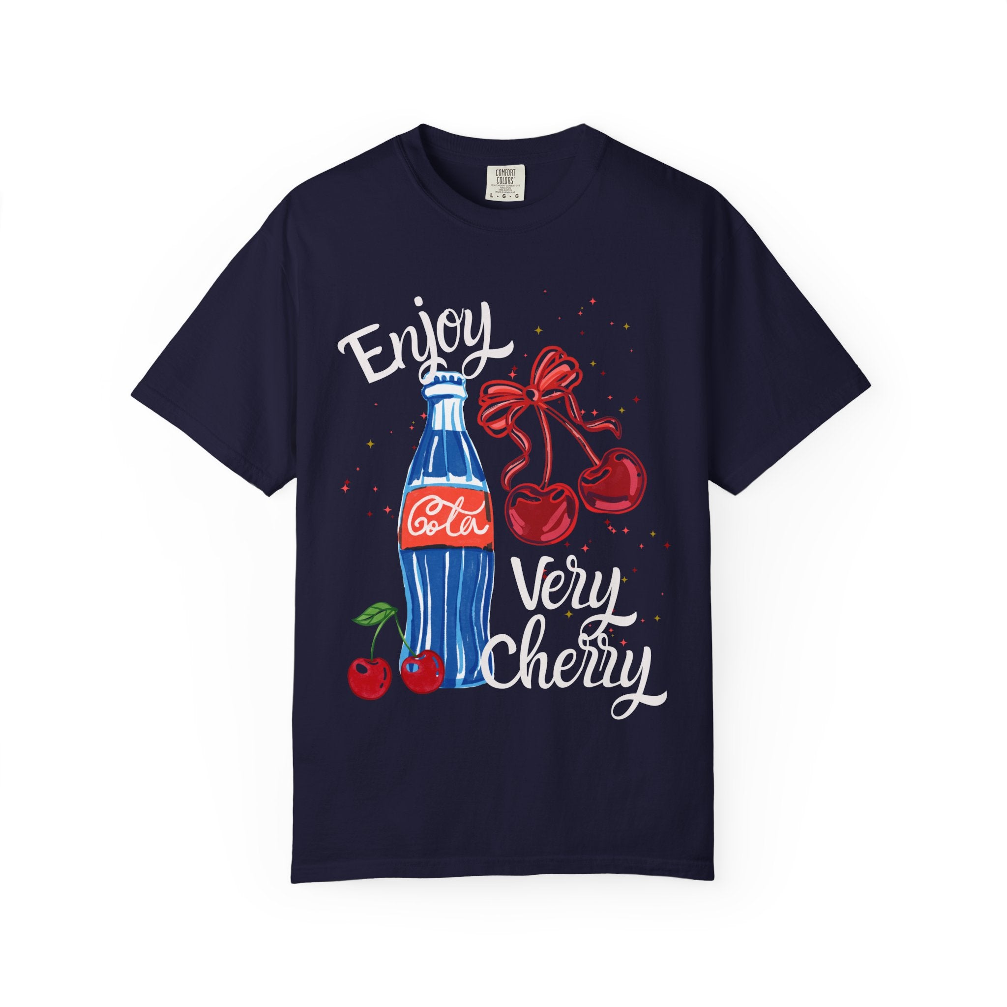 Cherry Cola Tee
