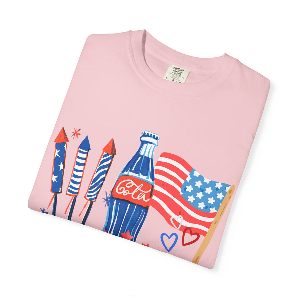 America Cola Tee