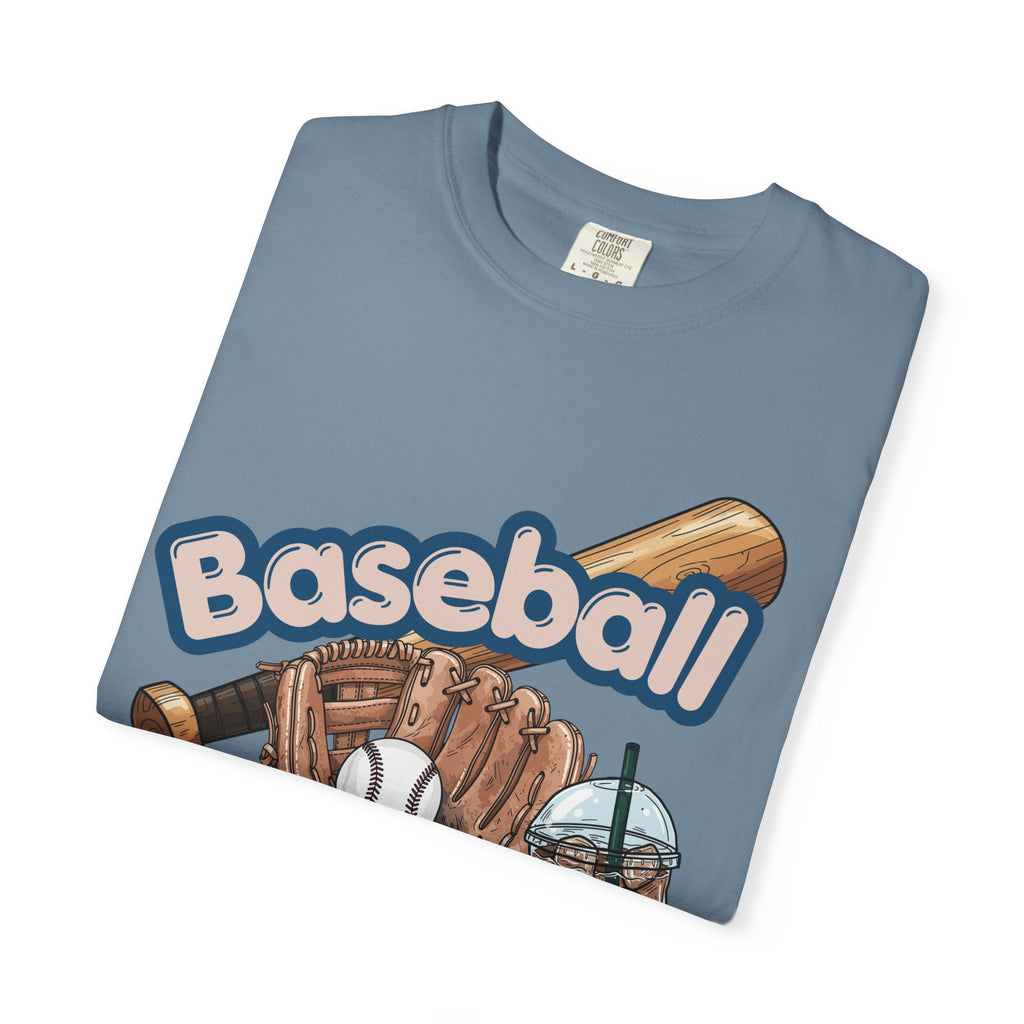 Baseball Mom Club Tee