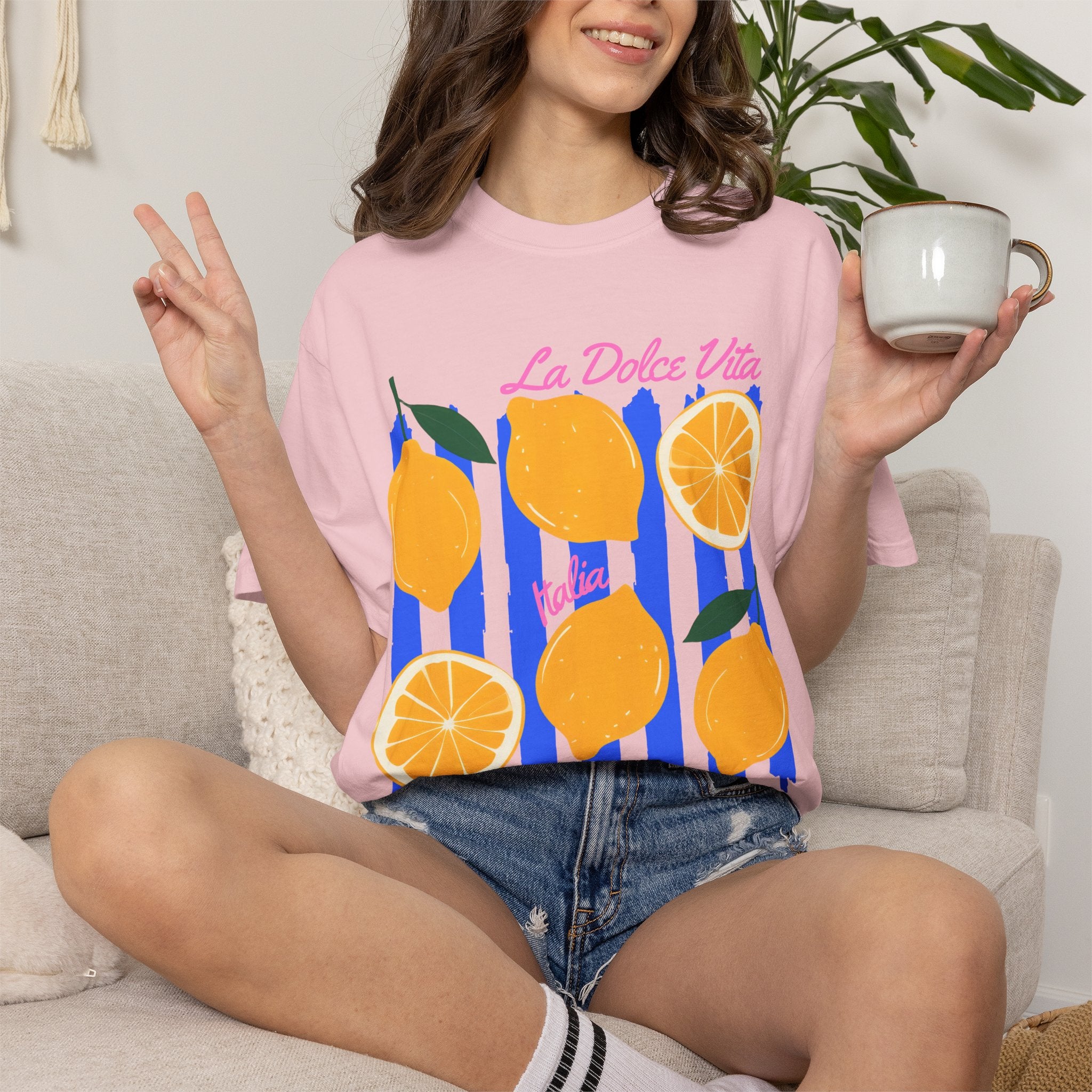 Il Limone “La Dolce Vita” Tee