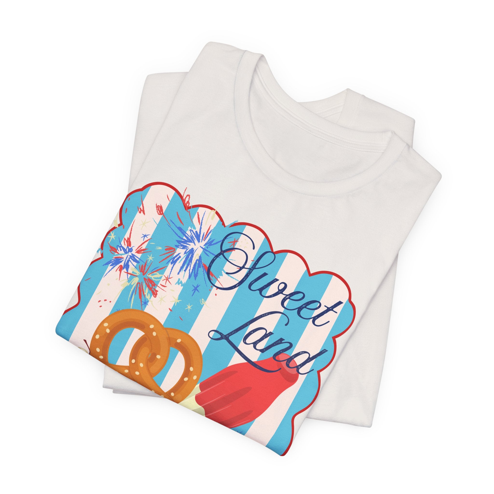 Sweet Land of Liberty T-Shirt