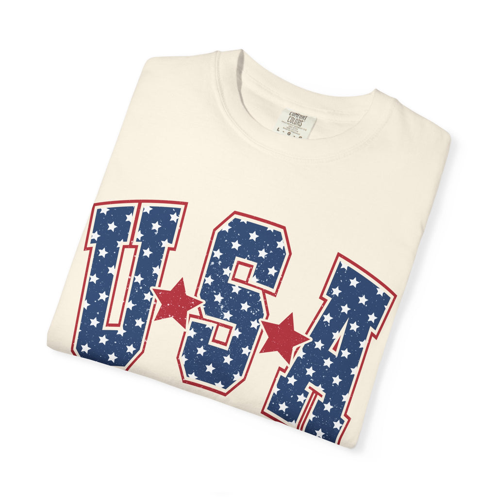 USA Dota & Stars Tee