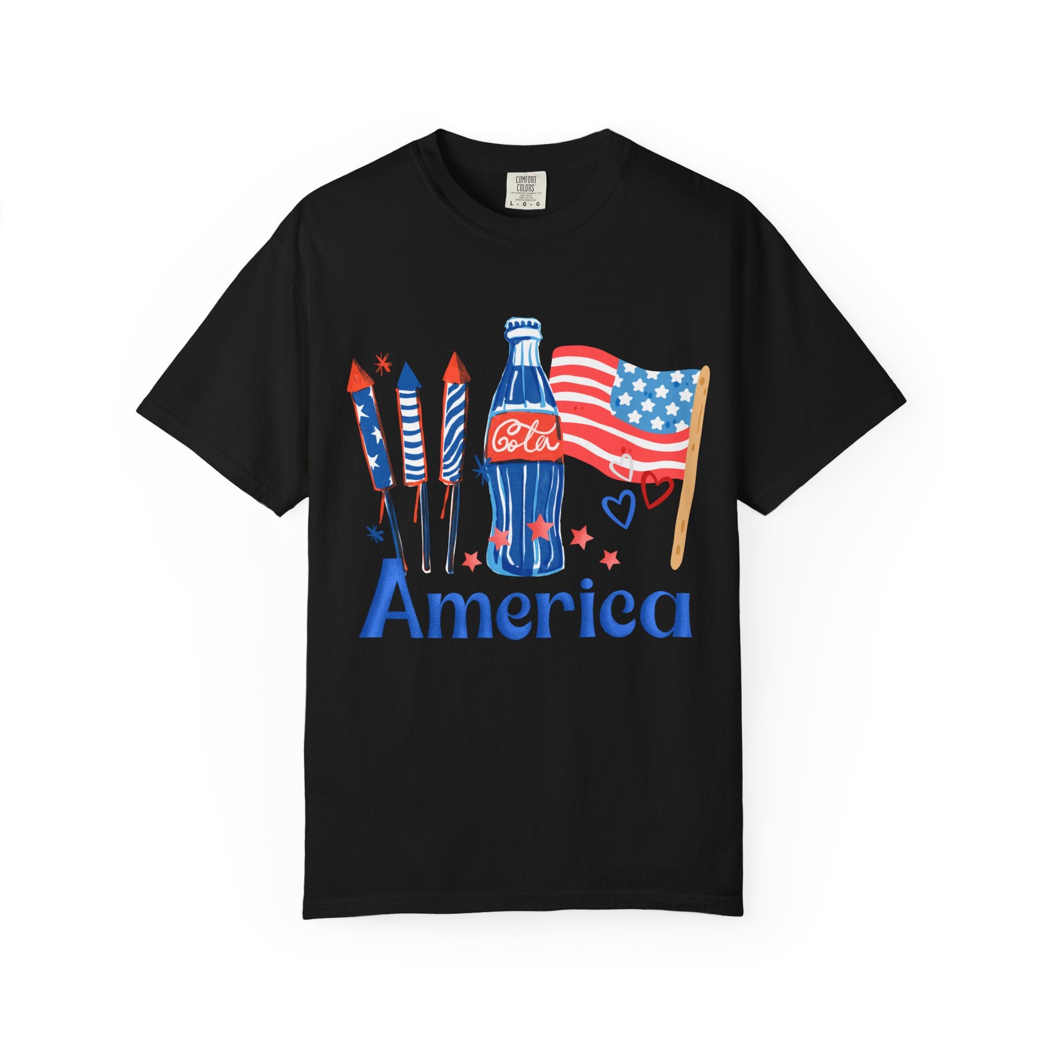 America Cola Tee
