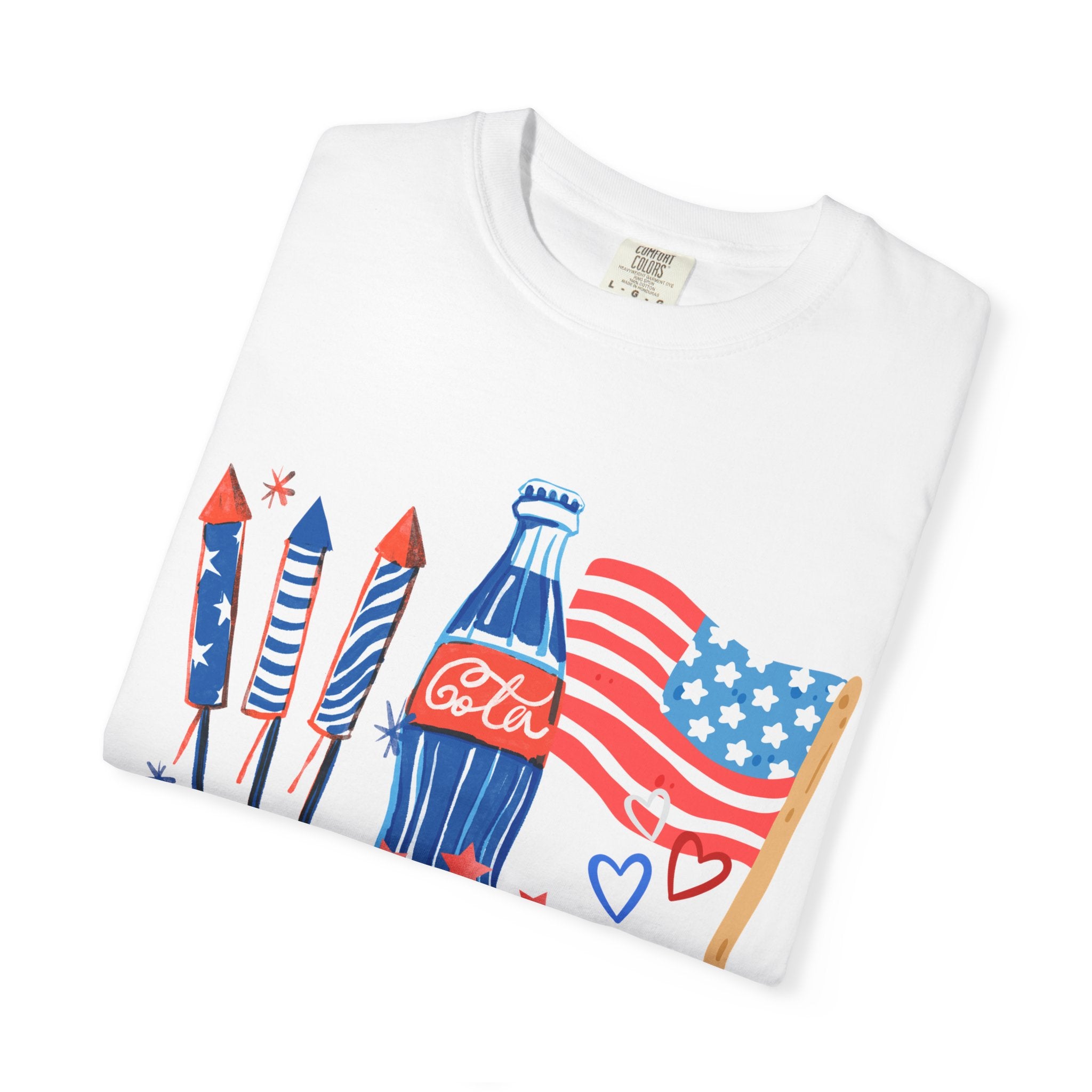 America Cola Tee
