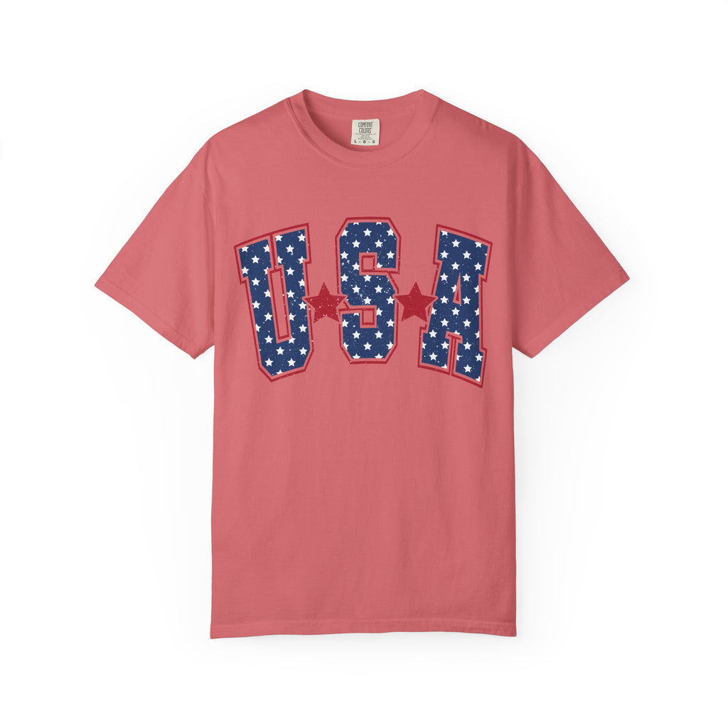 USA Dota & Stars Tee