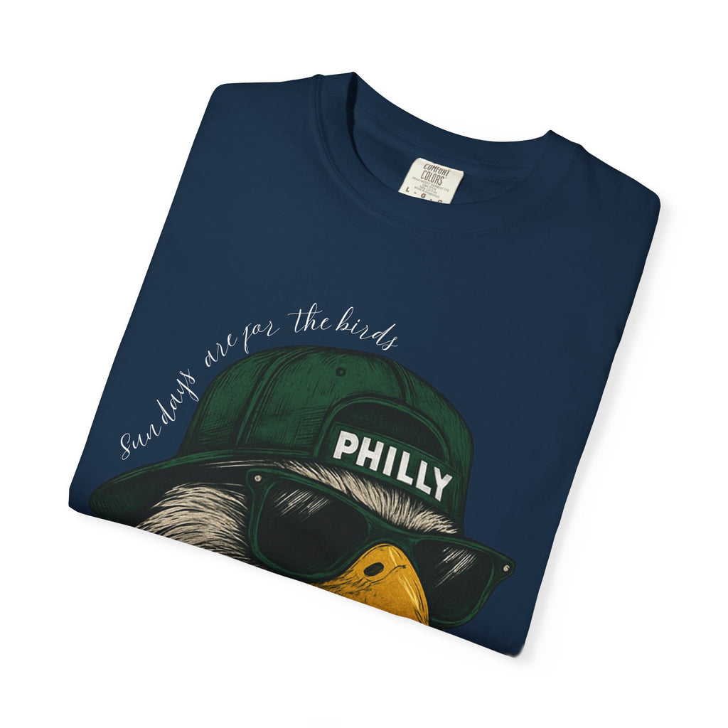 Philly Sunday are for the Birds Eagle Tee