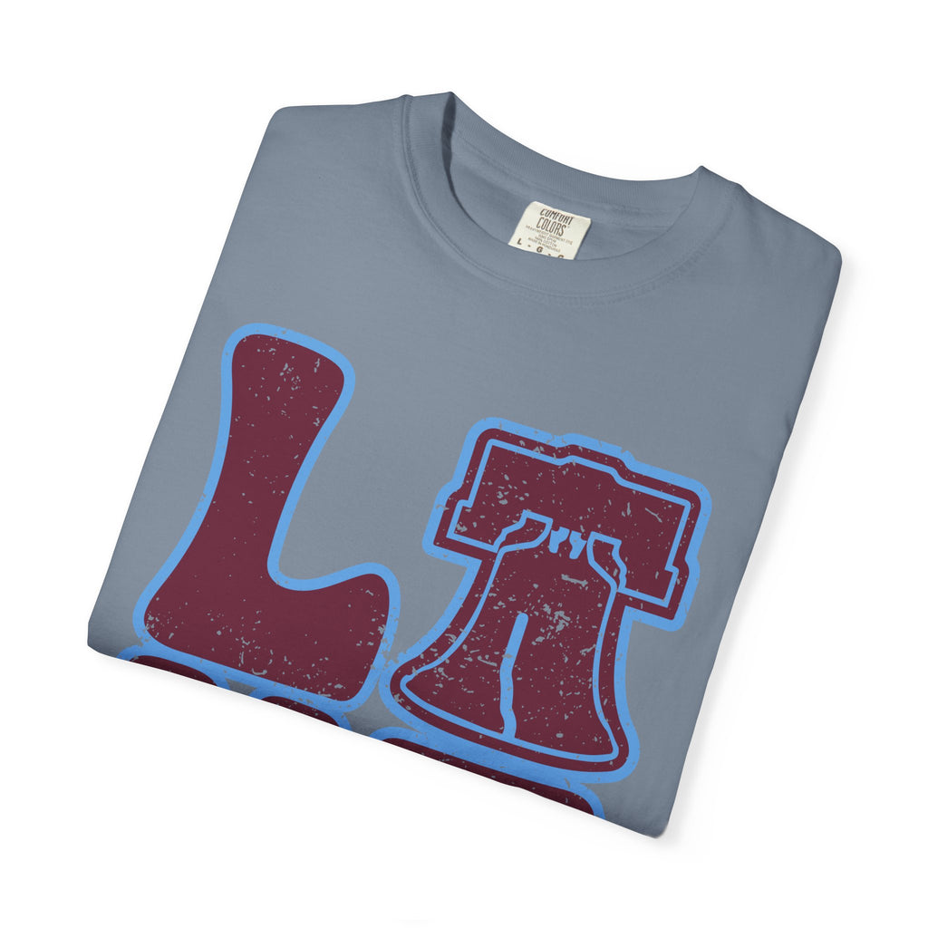 LOVE Liberty Bell Tee