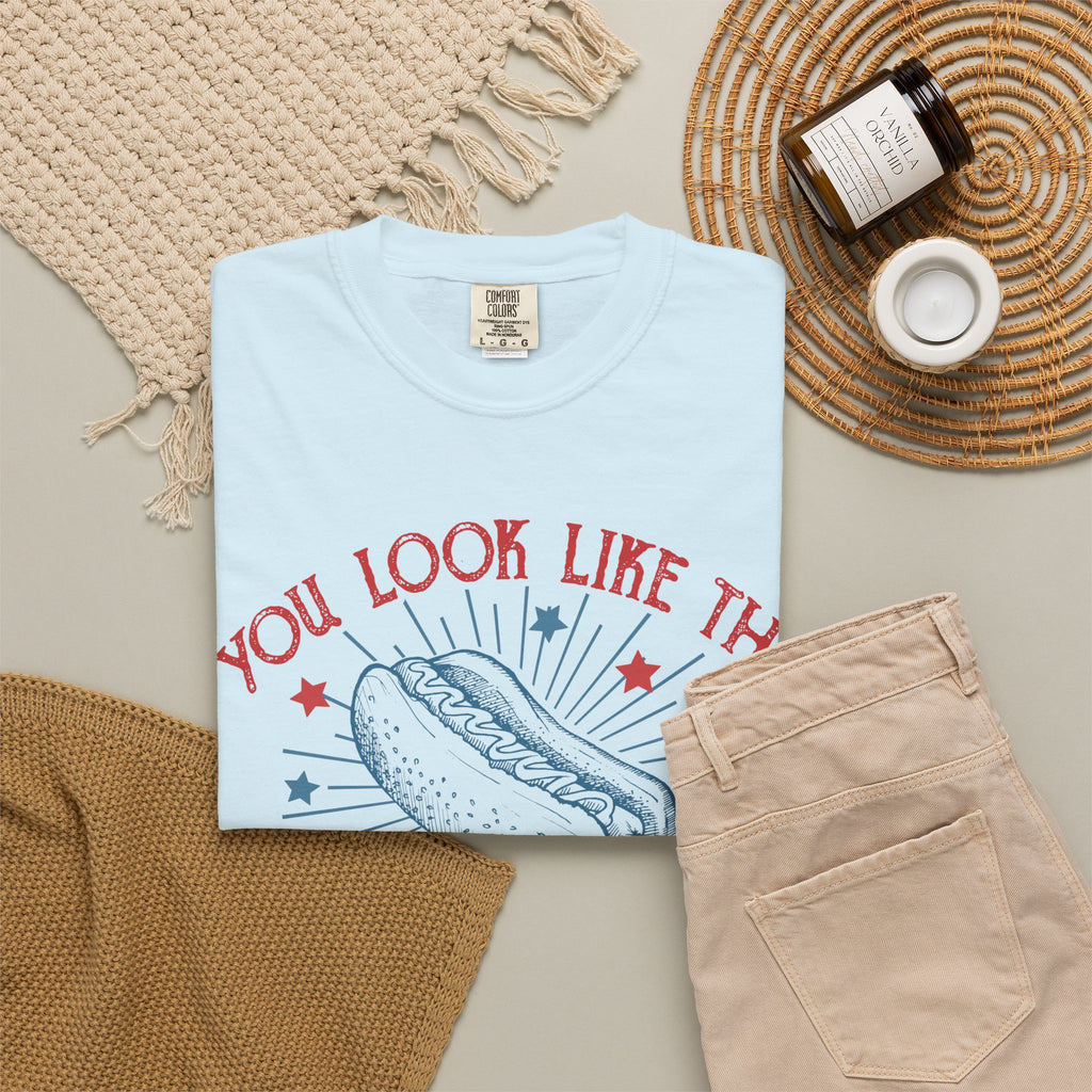 Legally Blonde Inspired "You Look Like the Fourth of July" Tee