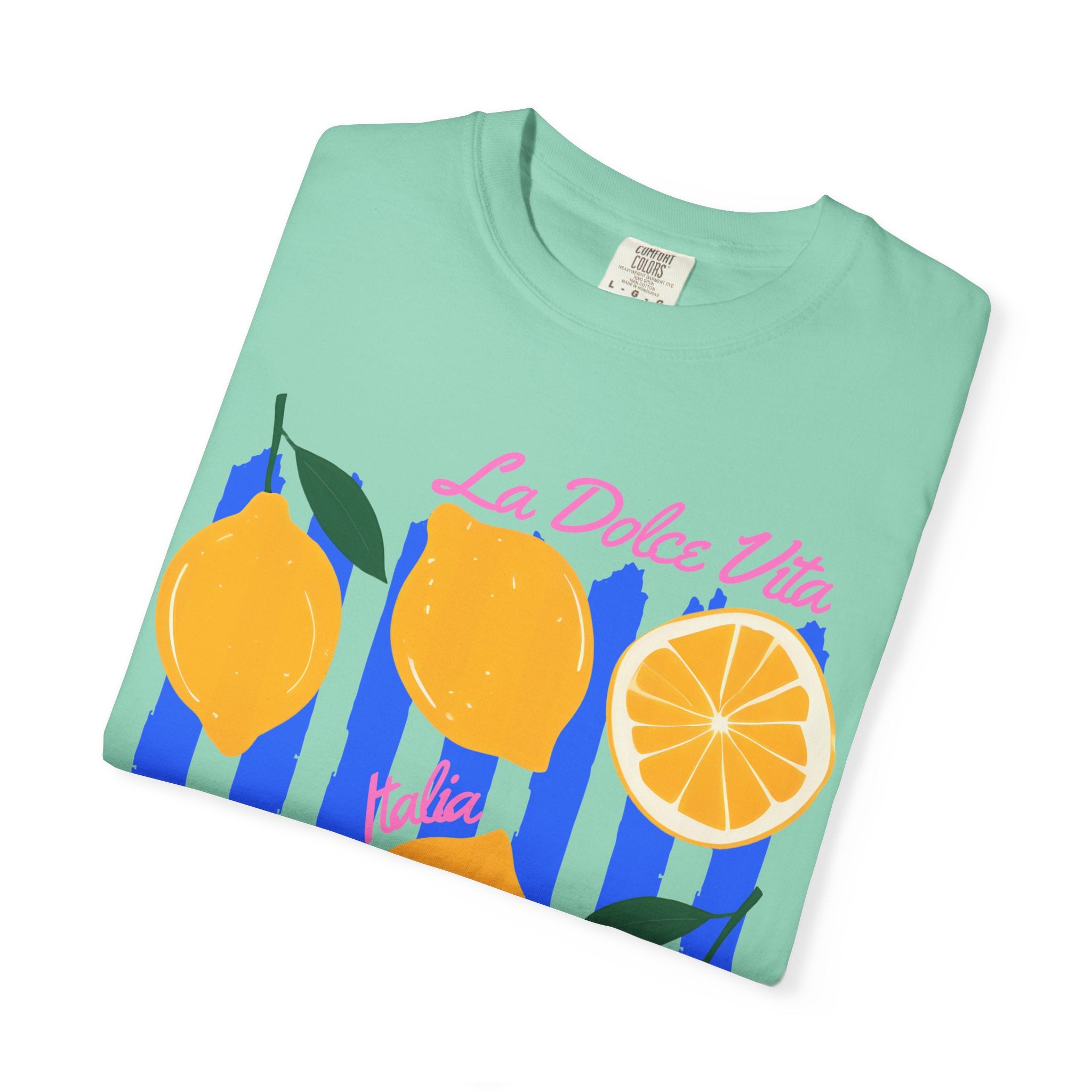 Il Limone “La Dolce Vita” Tee