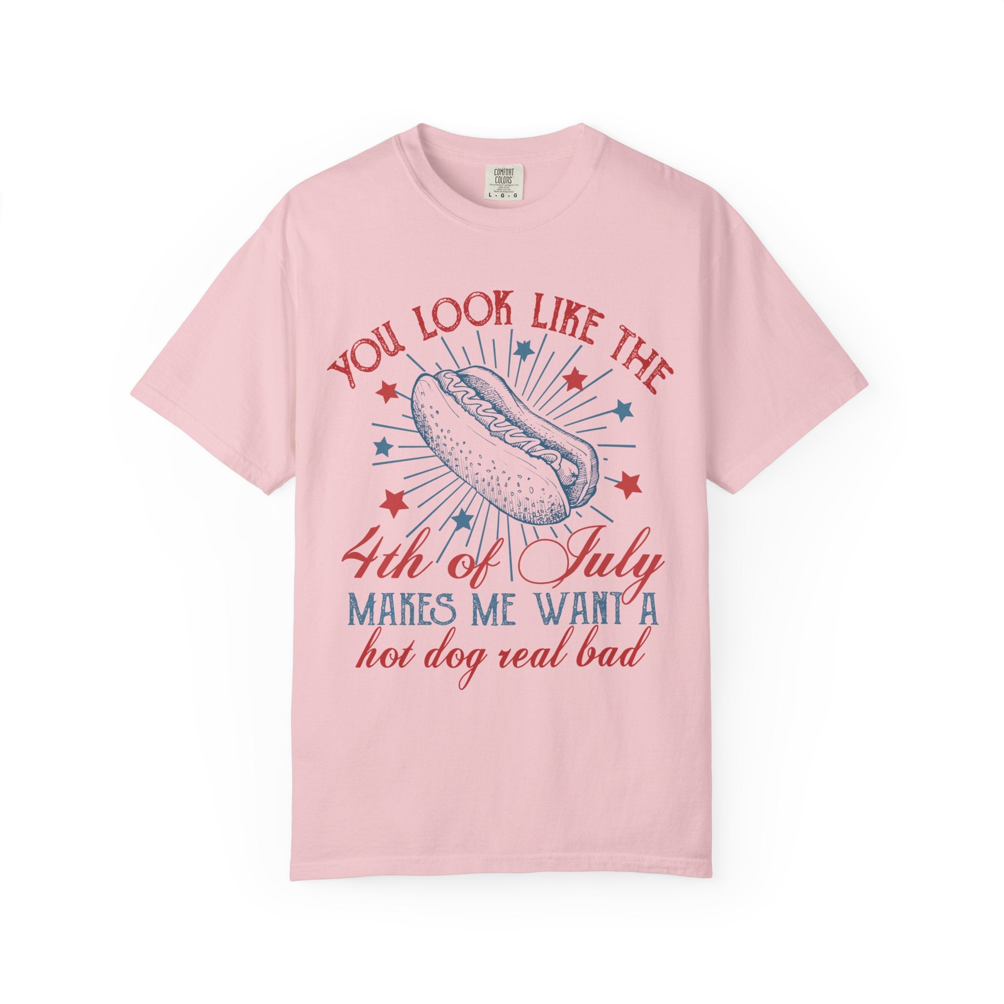 Legally Blonde Inspired "You Look Like the Fourth of July" Tee
