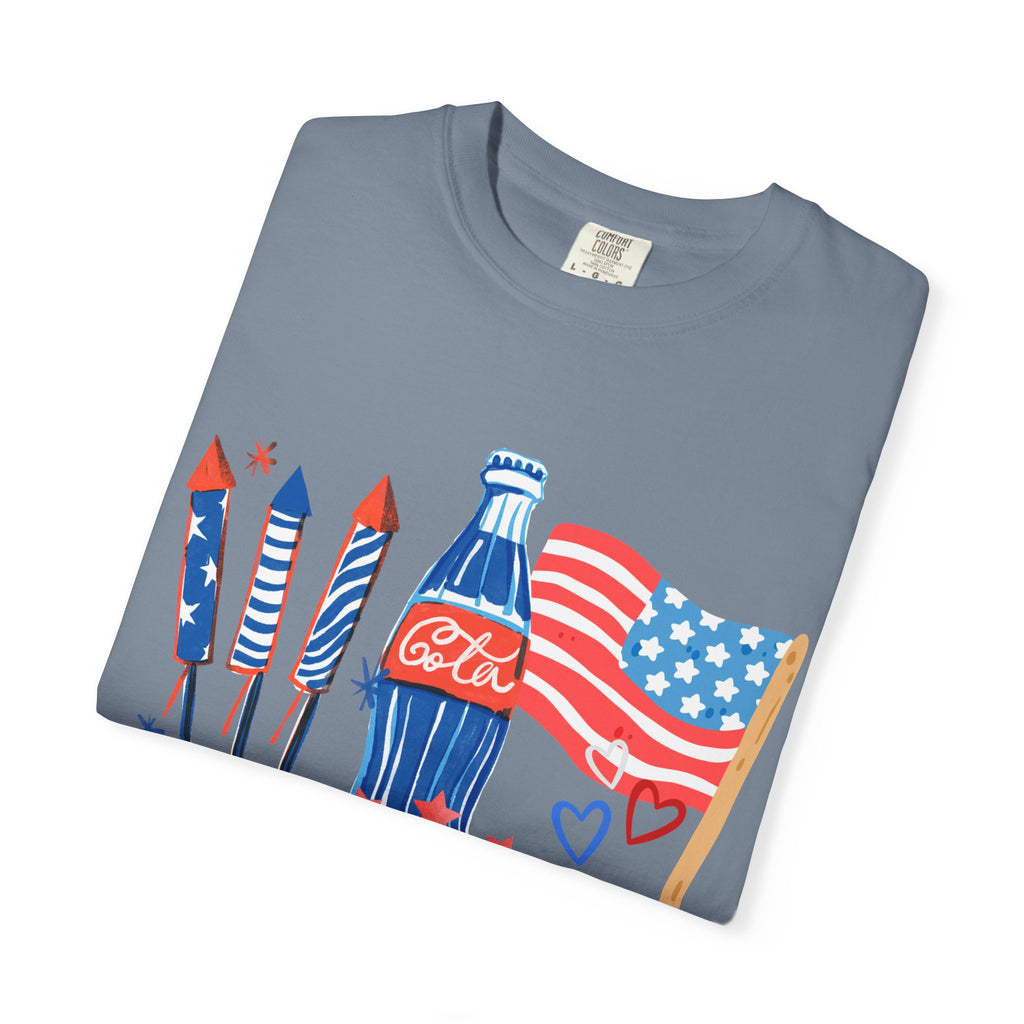 America Cola Tee