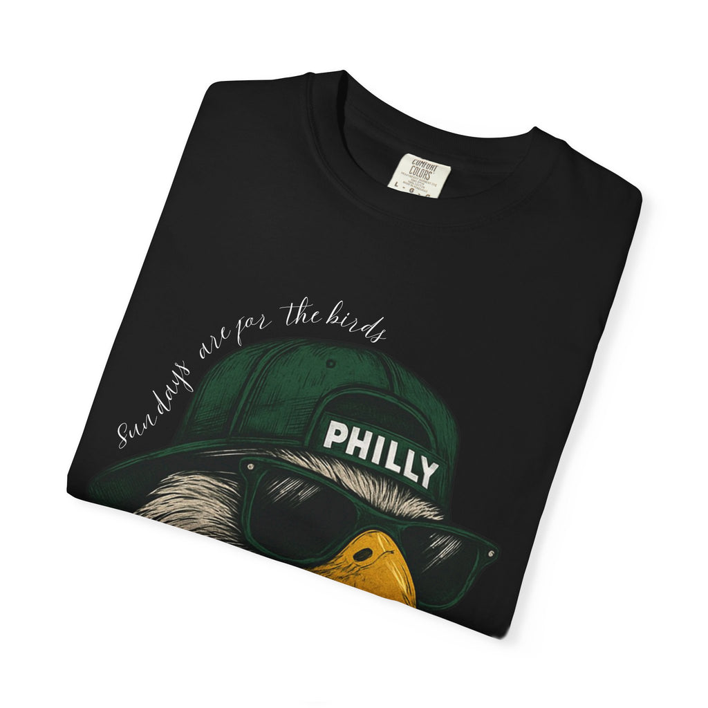 Philly Sunday are for the Birds Eagle Tee