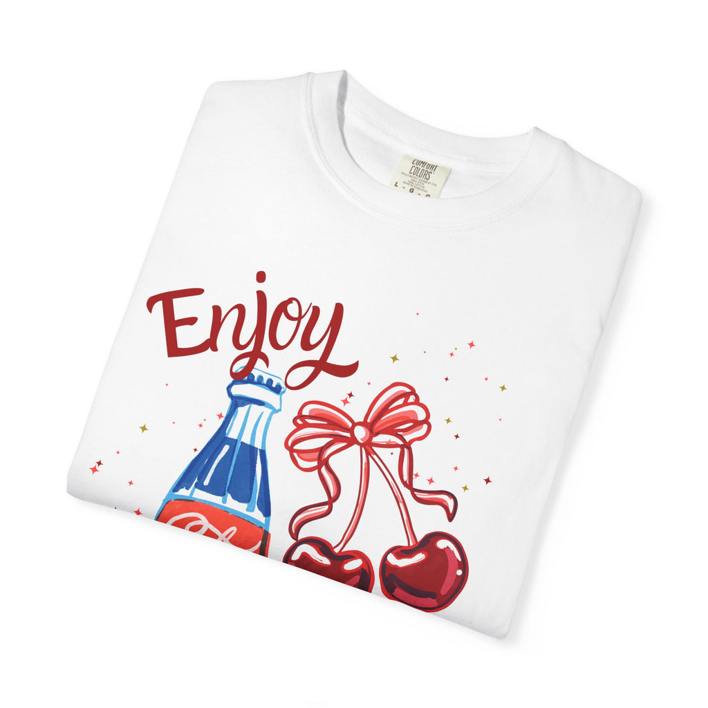 Cherry Cola Tee