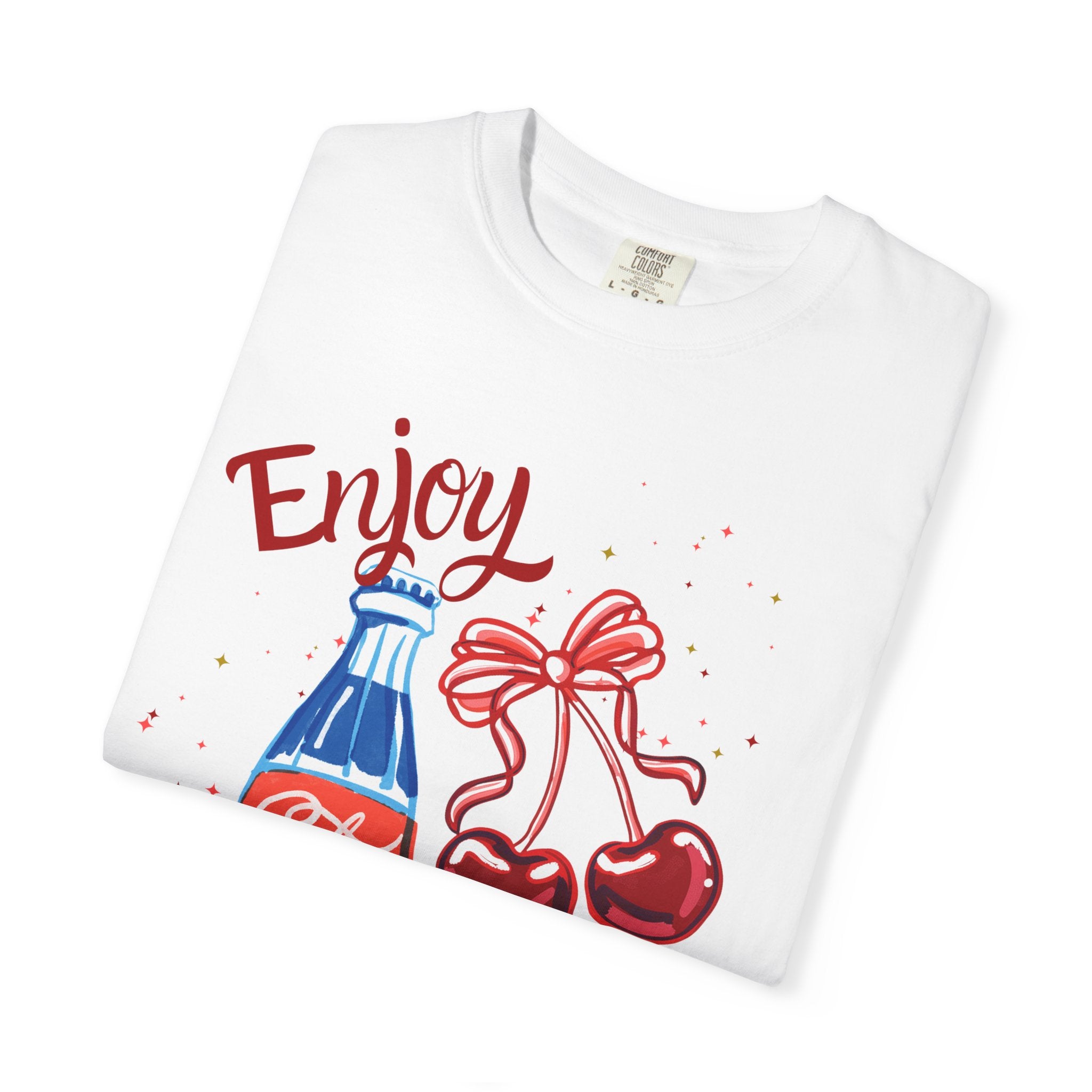 Cherry Cola Tee