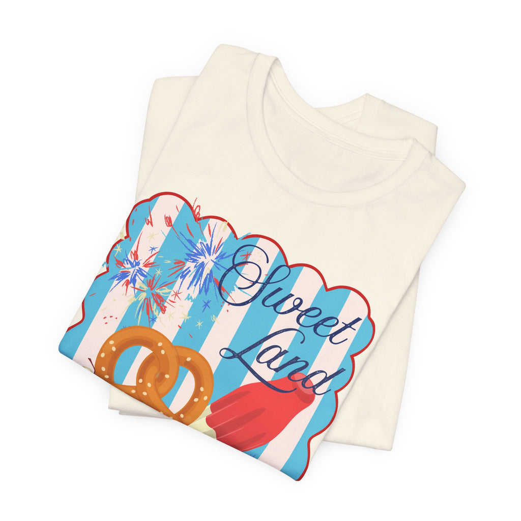 Sweet Land of Liberty T-Shirt