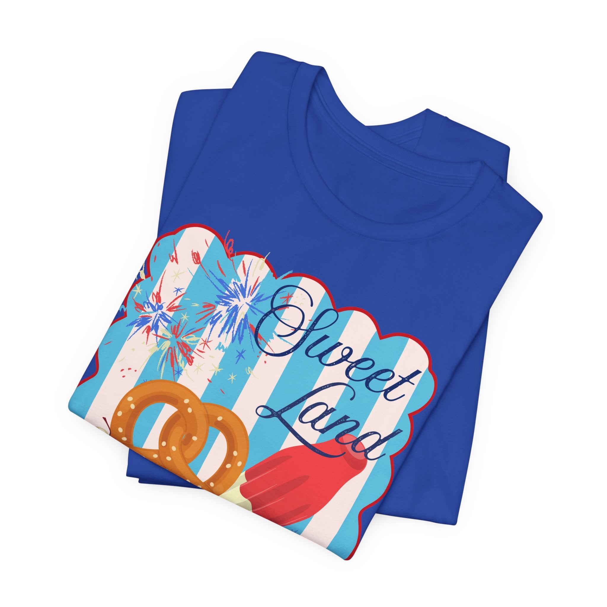 Sweet Land of Liberty T-Shirt