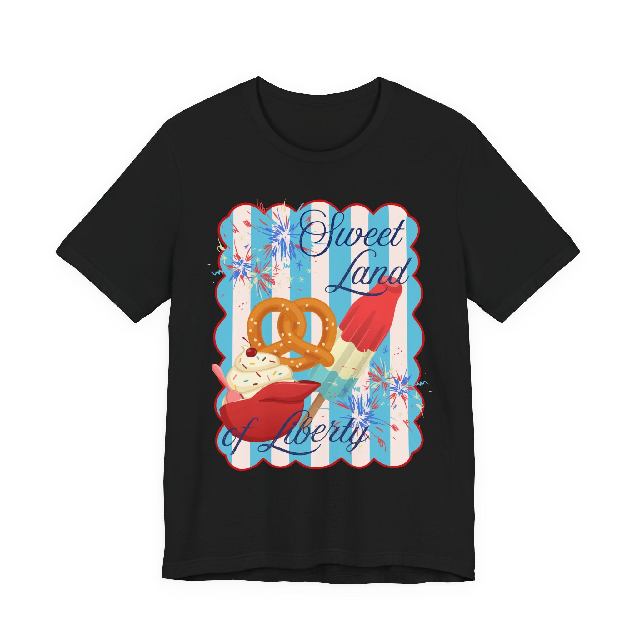 Sweet Land of Liberty T-Shirt