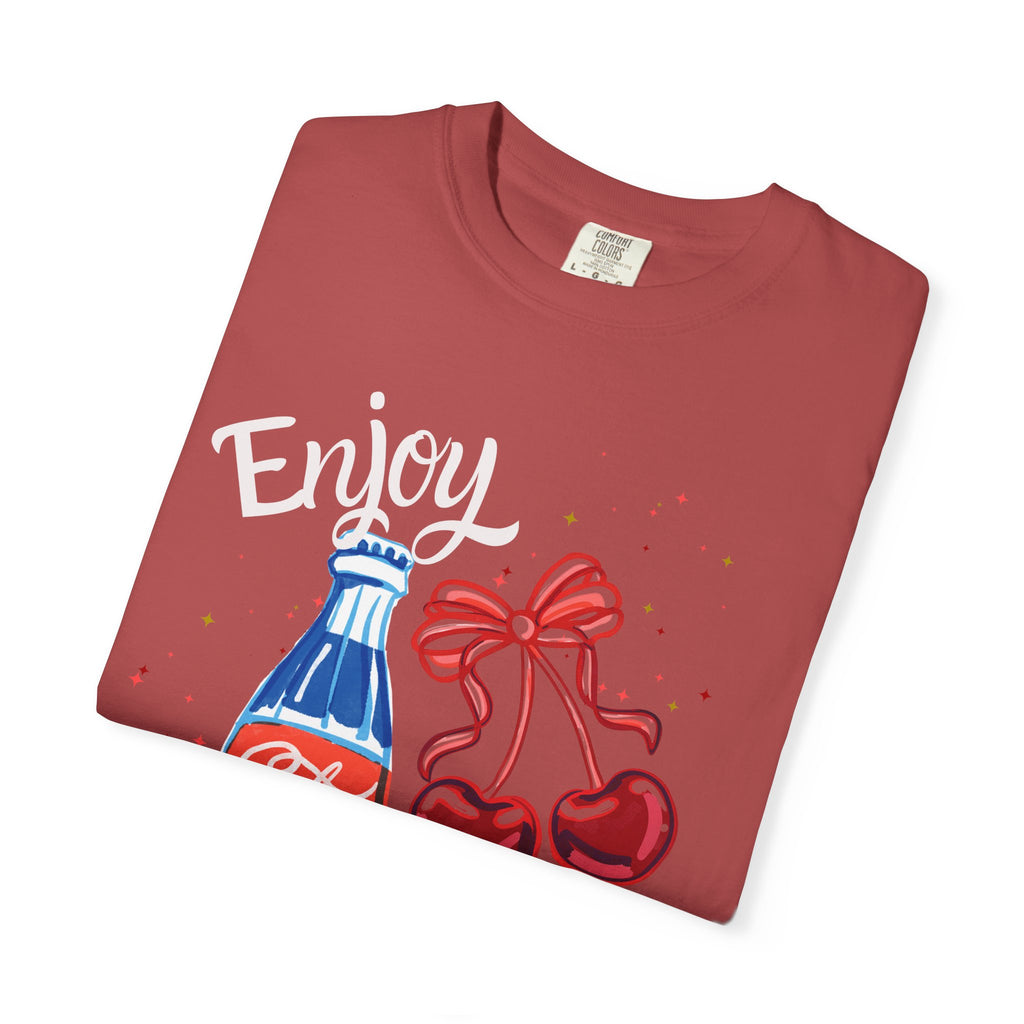 Cherry Cola Tee