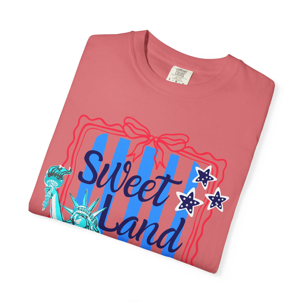 Lady Liberty Americana Tee
