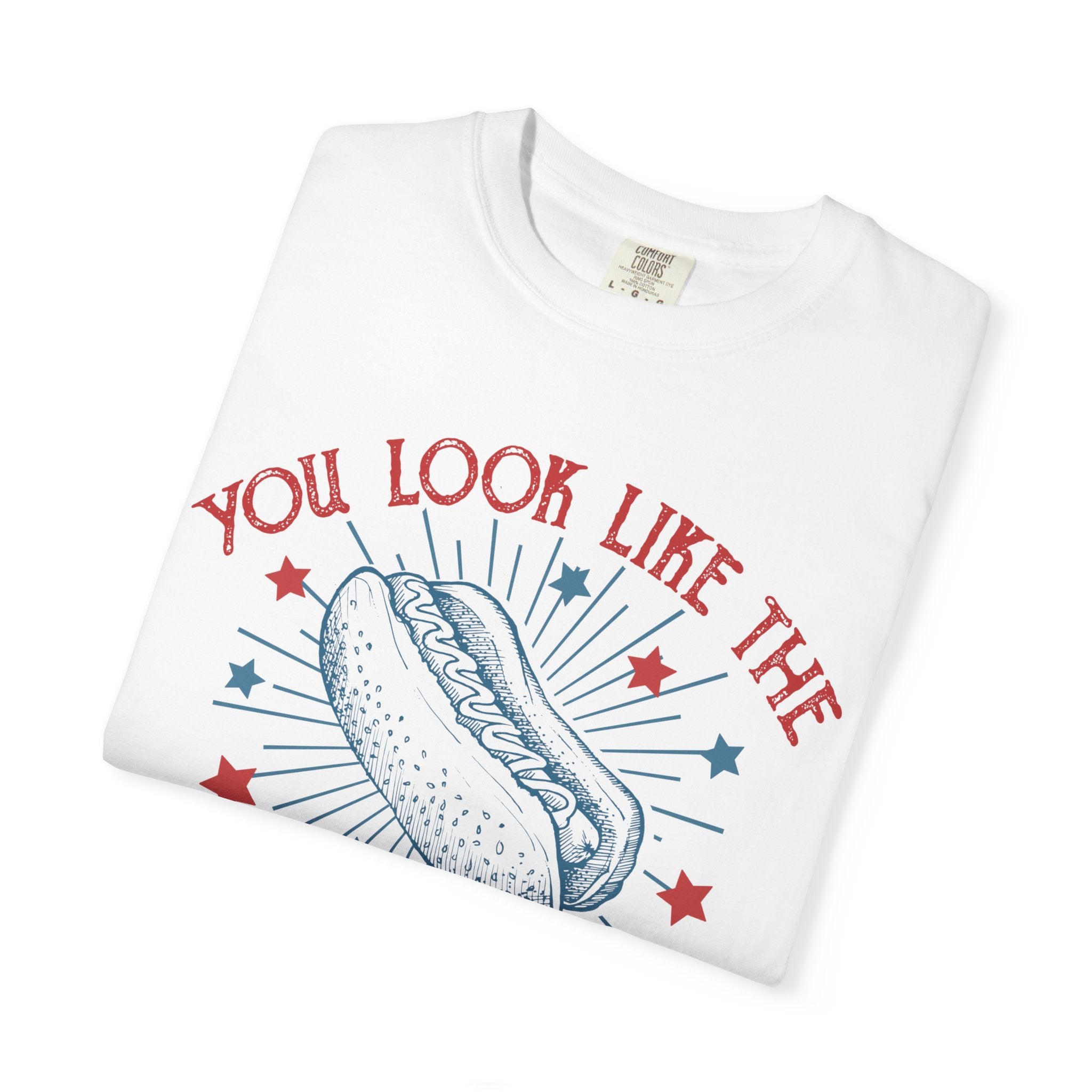 Legally Blonde Inspired "You Look Like the Fourth of July" Tee
