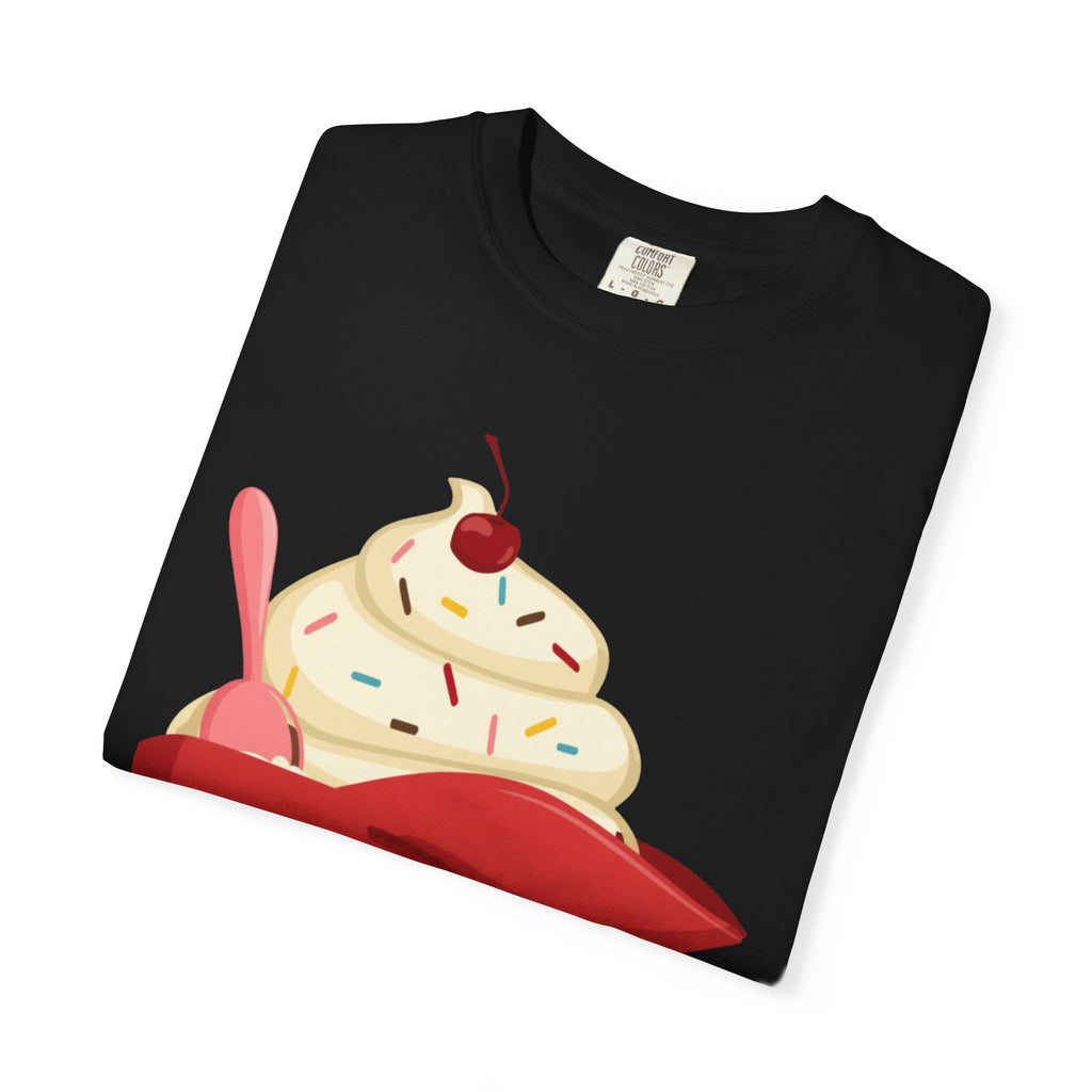 Philly Baseball Ice Cream Hat T-Shirt