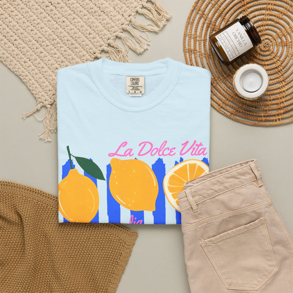 Il Limone “La Dolce Vita” Tee