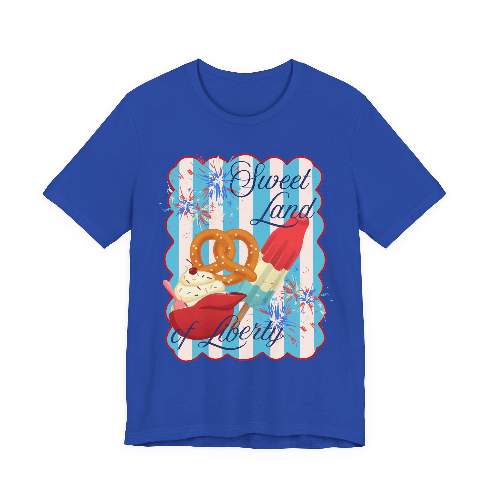 Sweet Land of Liberty T-Shirt