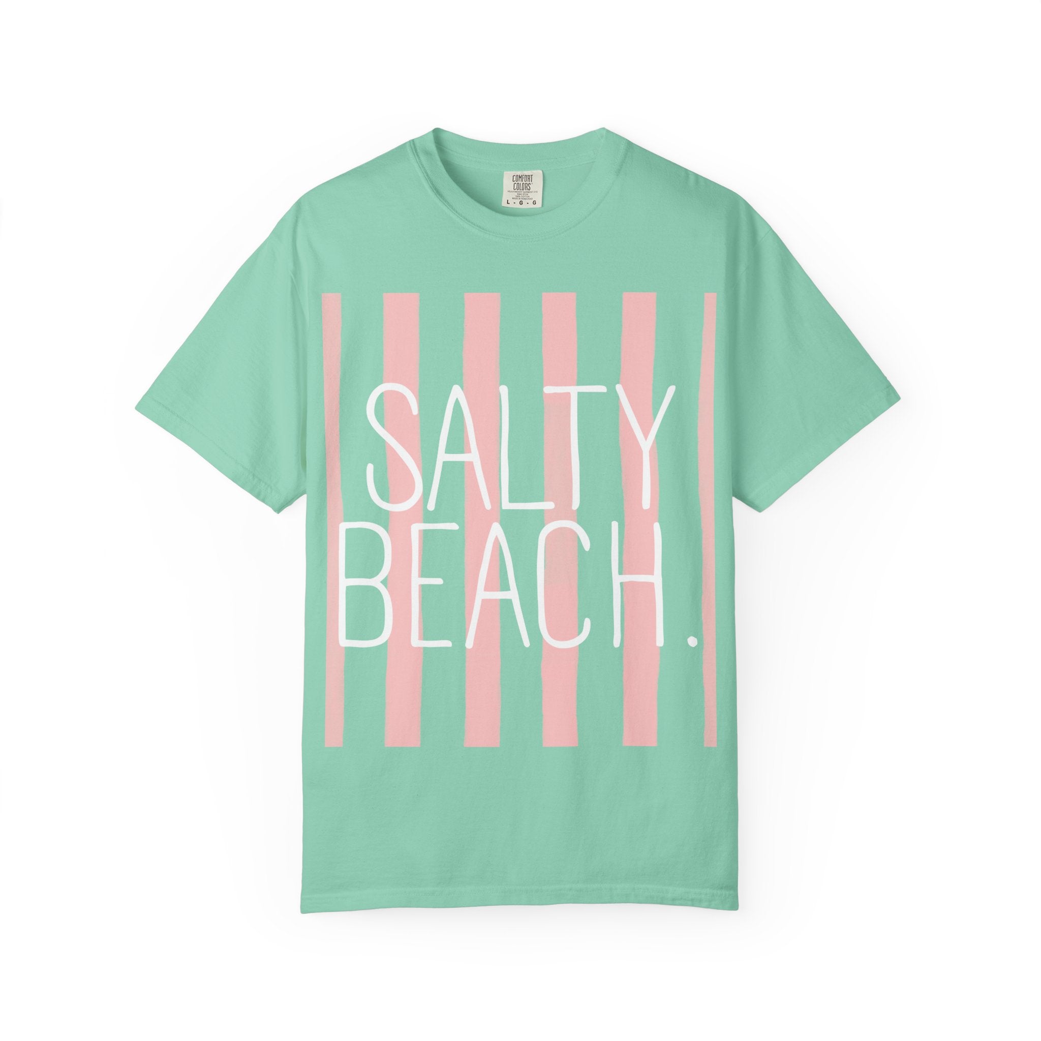 Salty Beach Tee