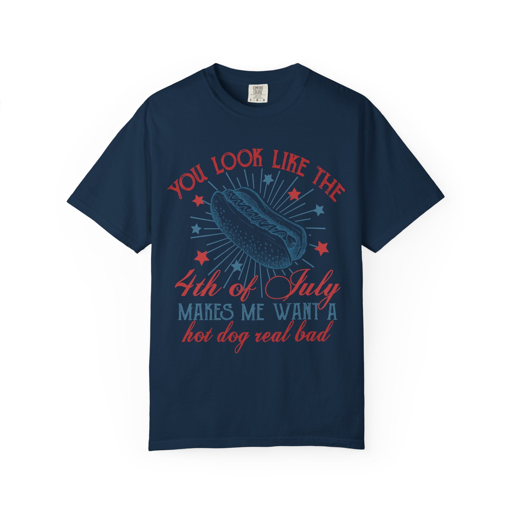 Legally Blonde Inspired "You Look Like the Fourth of July" Tee
