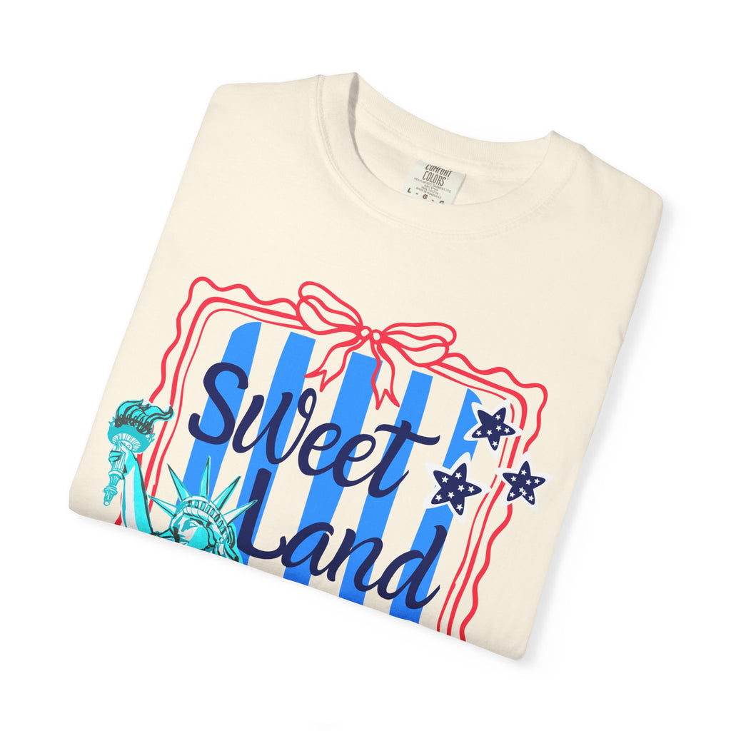 Lady Liberty Americana Tee