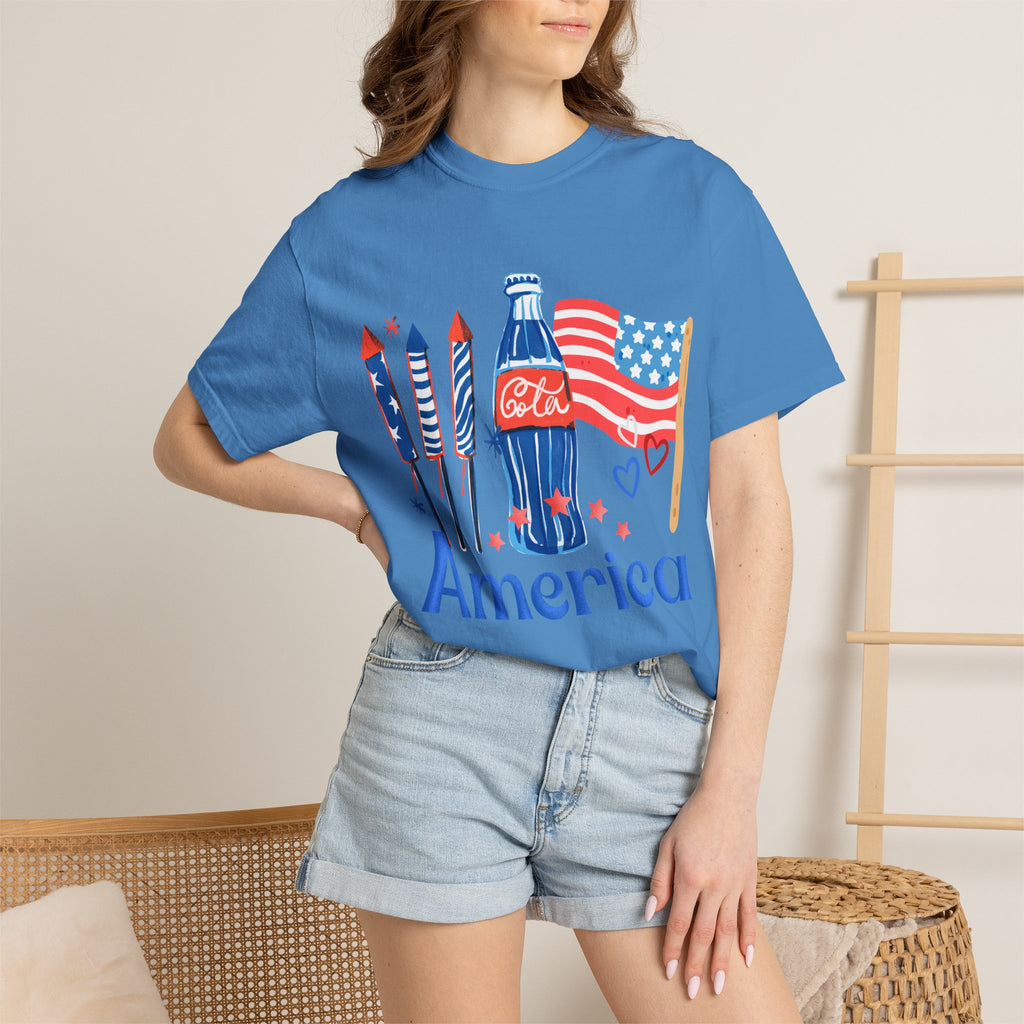 America Cola Tee