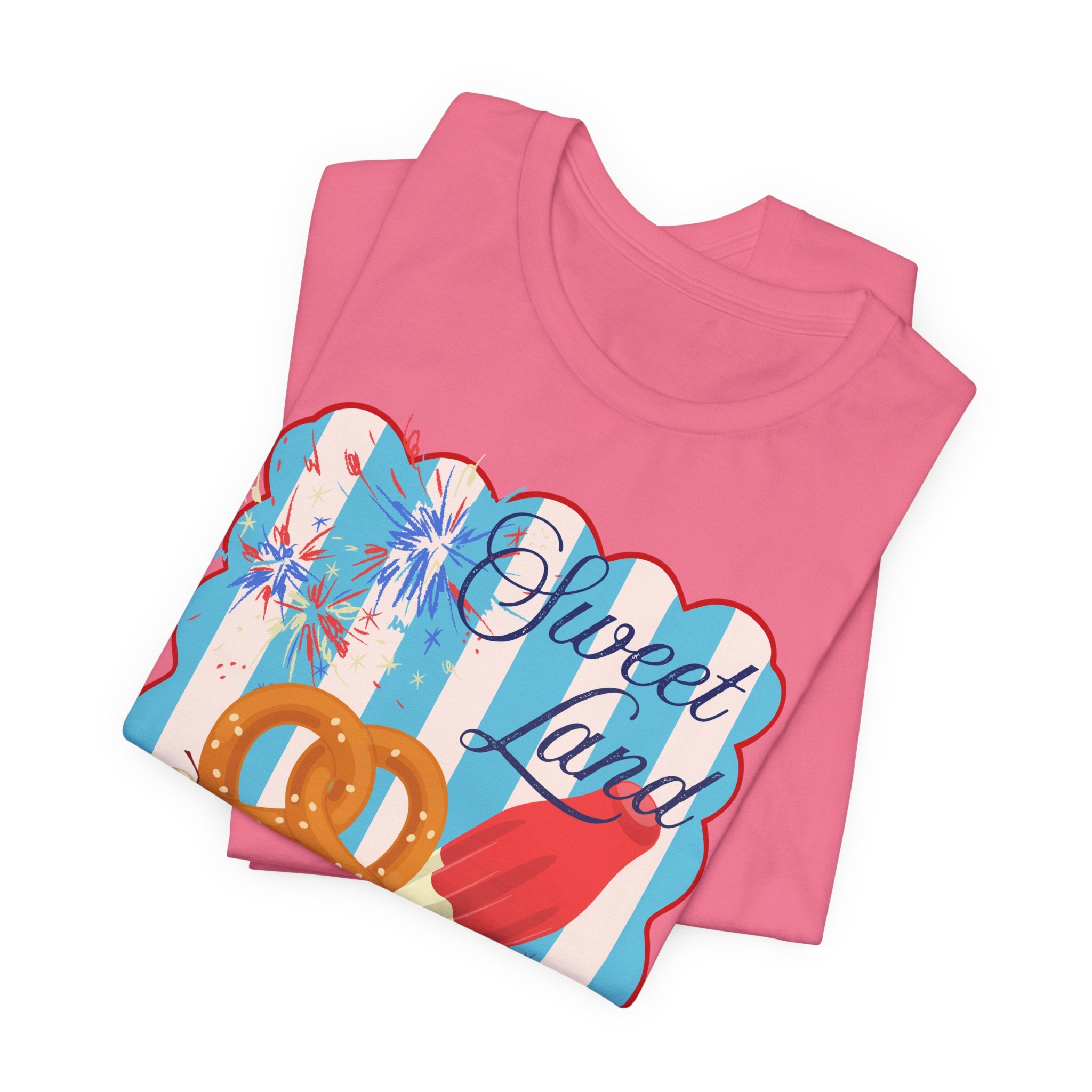 Sweet Land of Liberty T-Shirt