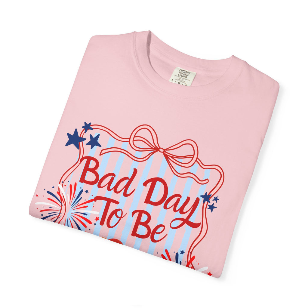 Bad Day to Be a Hot Dog Tee