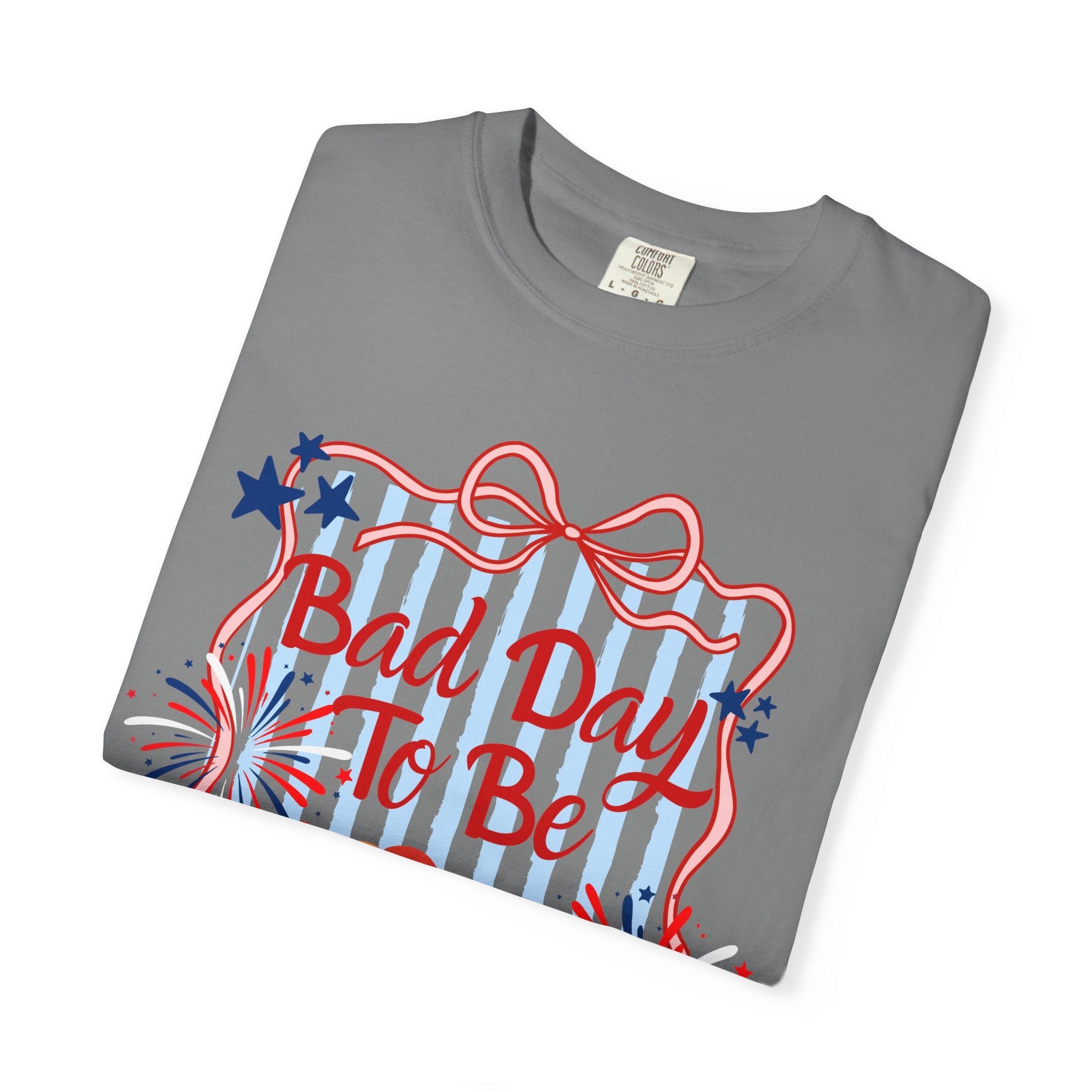 Bad Day to Be a Hot Dog Tee