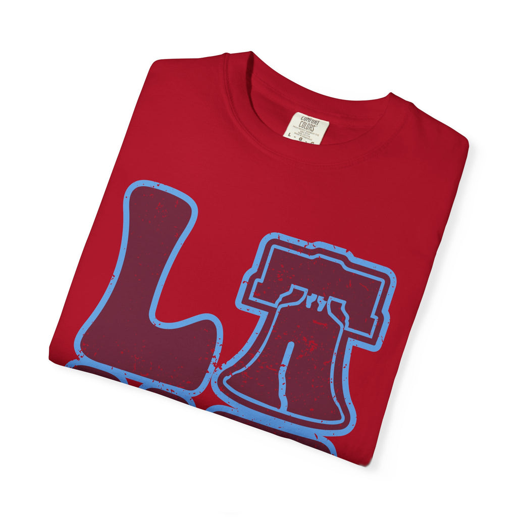 LOVE Liberty Bell Tee