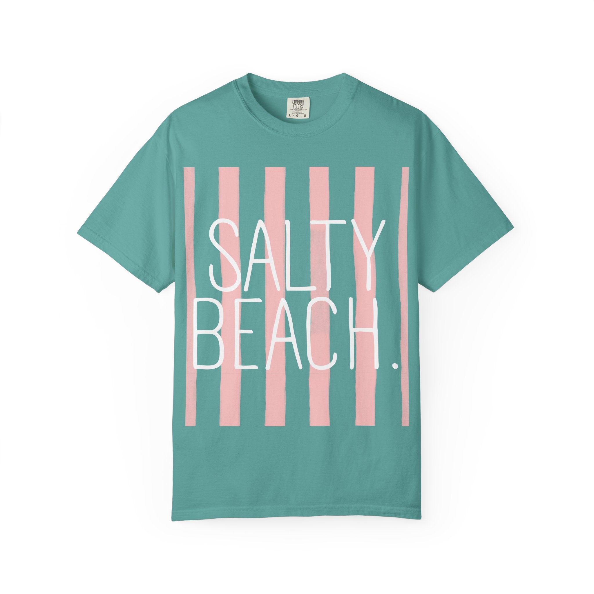 Salty Beach Tee