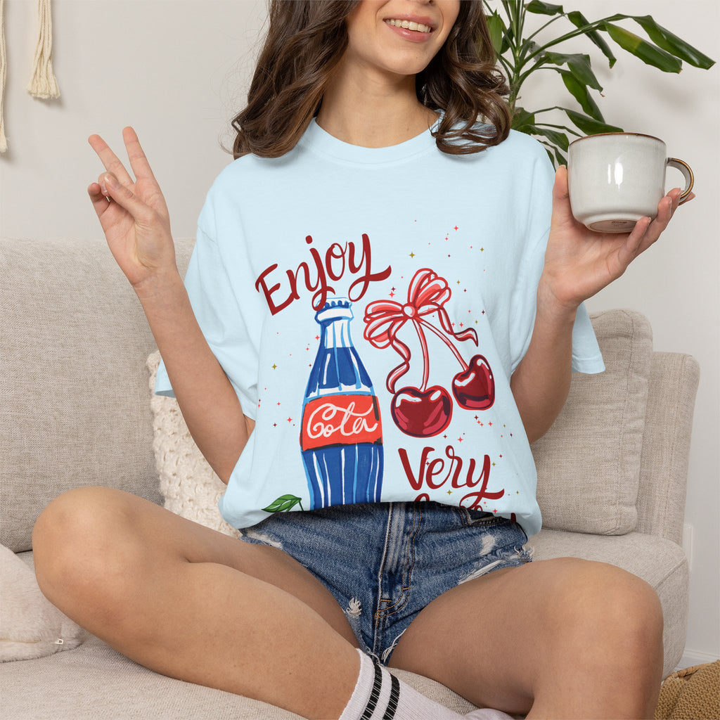 Cherry Cola Tee