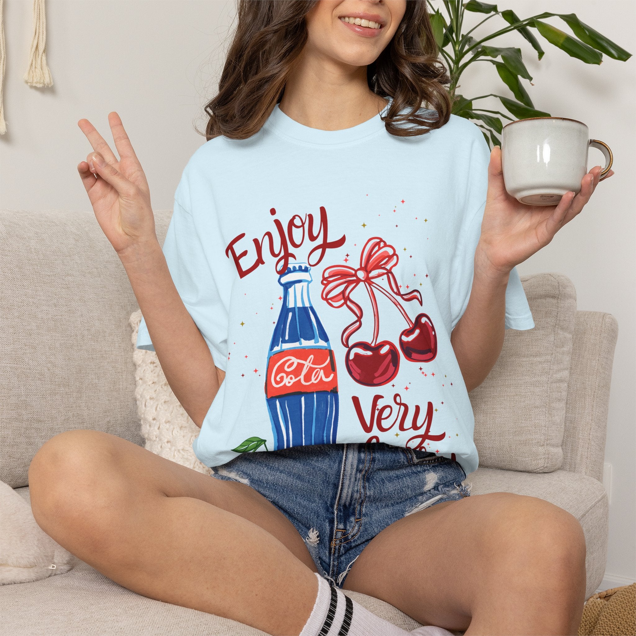 Cherry Cola Tee