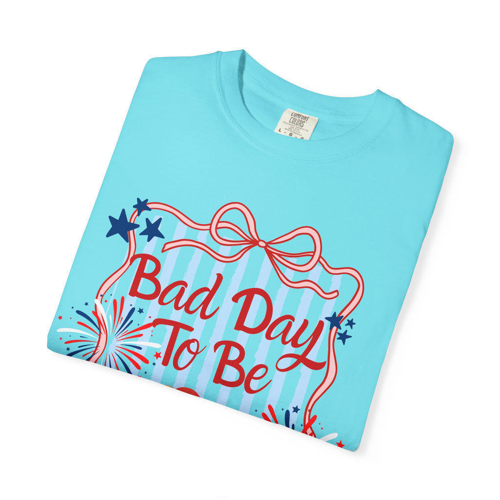 Bad Day to Be a Hot Dog Tee