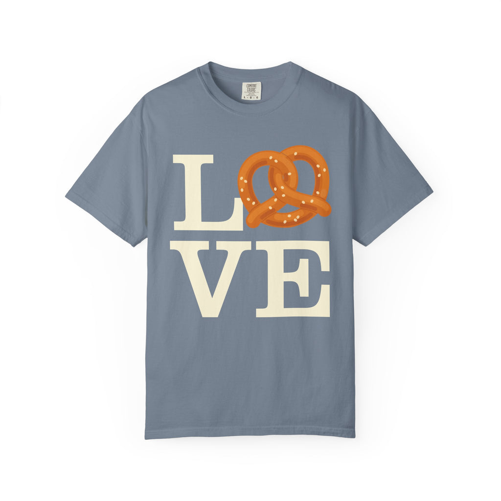 Philly LOVE Pretzel T-Shirt