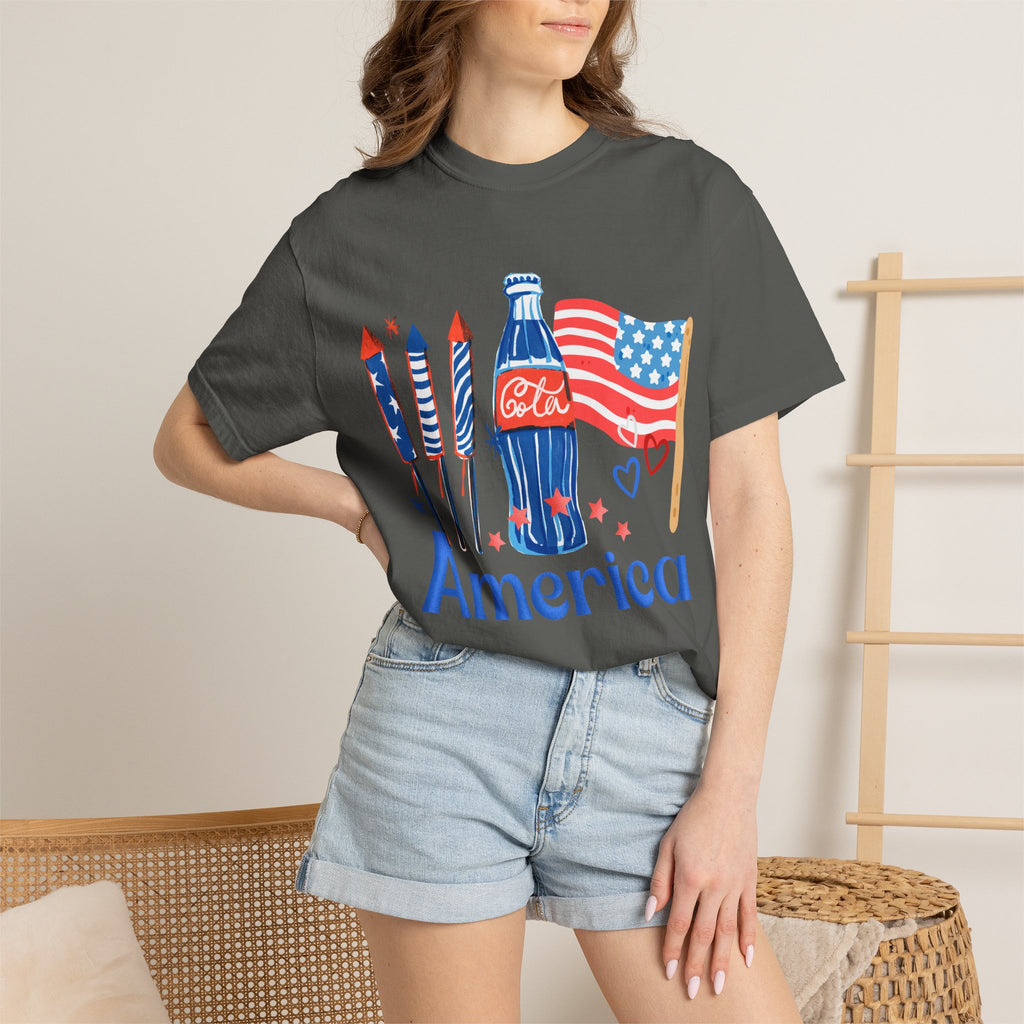America Cola Tee