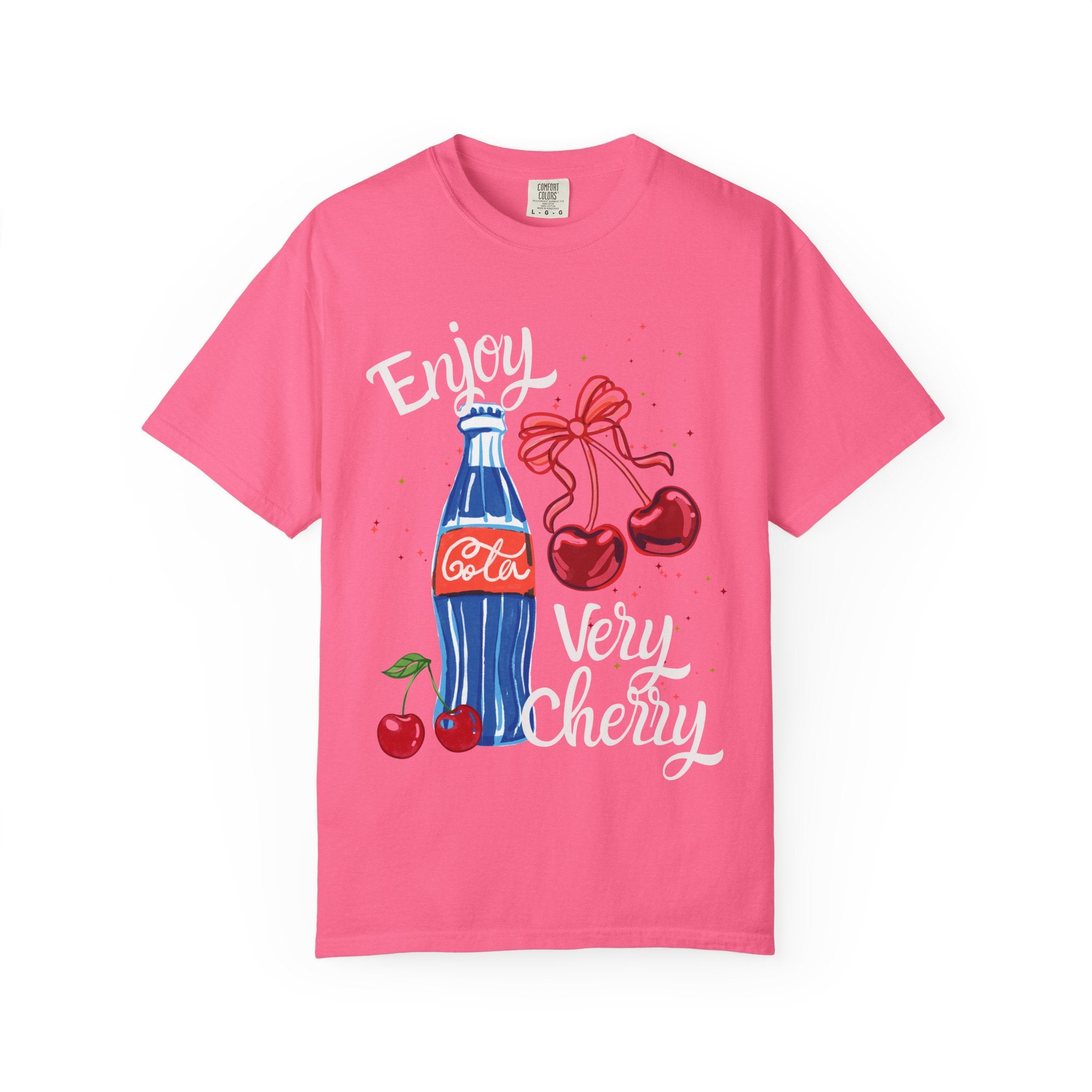 Cherry Cola Tee