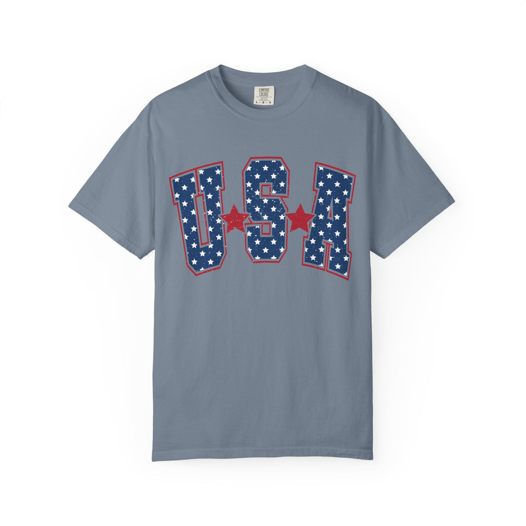 USA Dota & Stars Tee